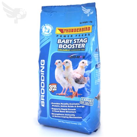 baby stag booster|Baby Stag Booster (1kg) .